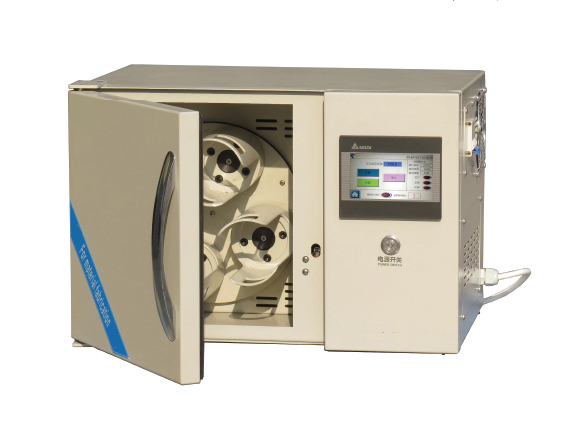 QM-WX2臥式行星球磨機