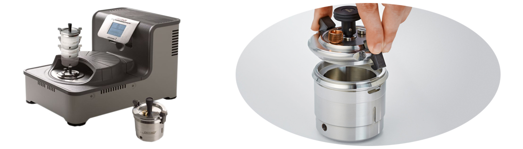 Pulverisette7加強(qiáng)型高速球磨儀